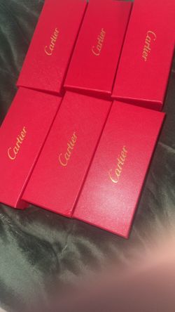 Cartier sunglasses $200 each