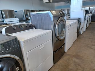 DRYERS FOR SALE-120 DAY WARRANTY- FREE DELIVERY