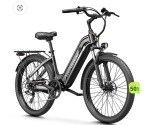 Aipas® C1 Max Xpress ST Ebike