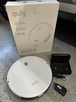 Robotic Vacuum Cleaner (Eufy)