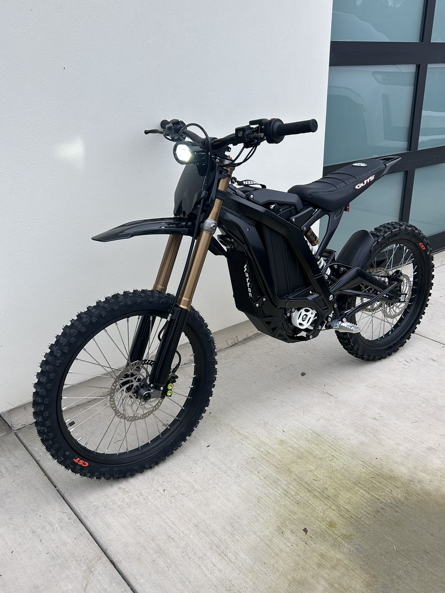 2025 Surron Light Bee X