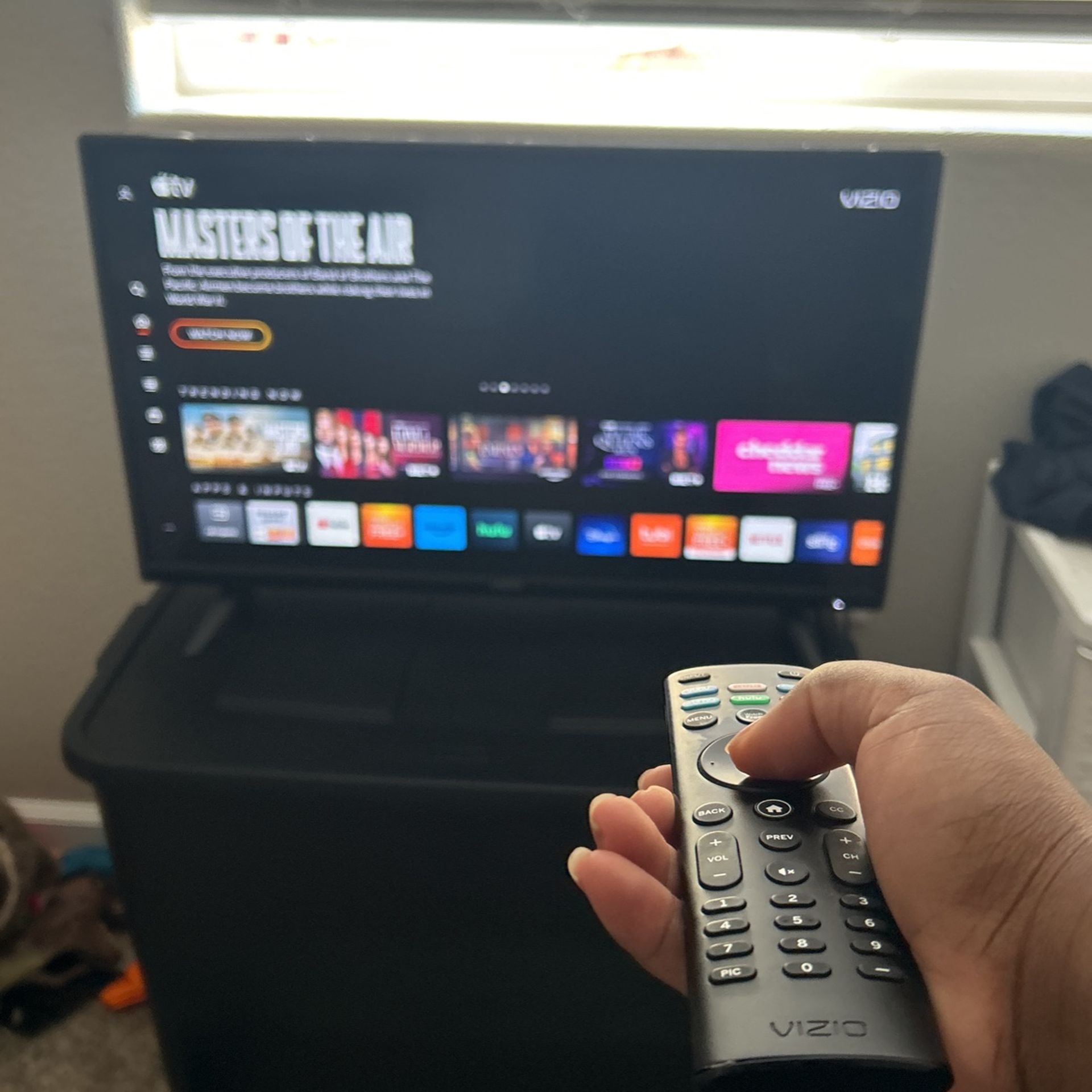 Small Tv