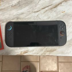 Nintendo Switch 2 (No Box) With Splatoon Raiders And A Controller 