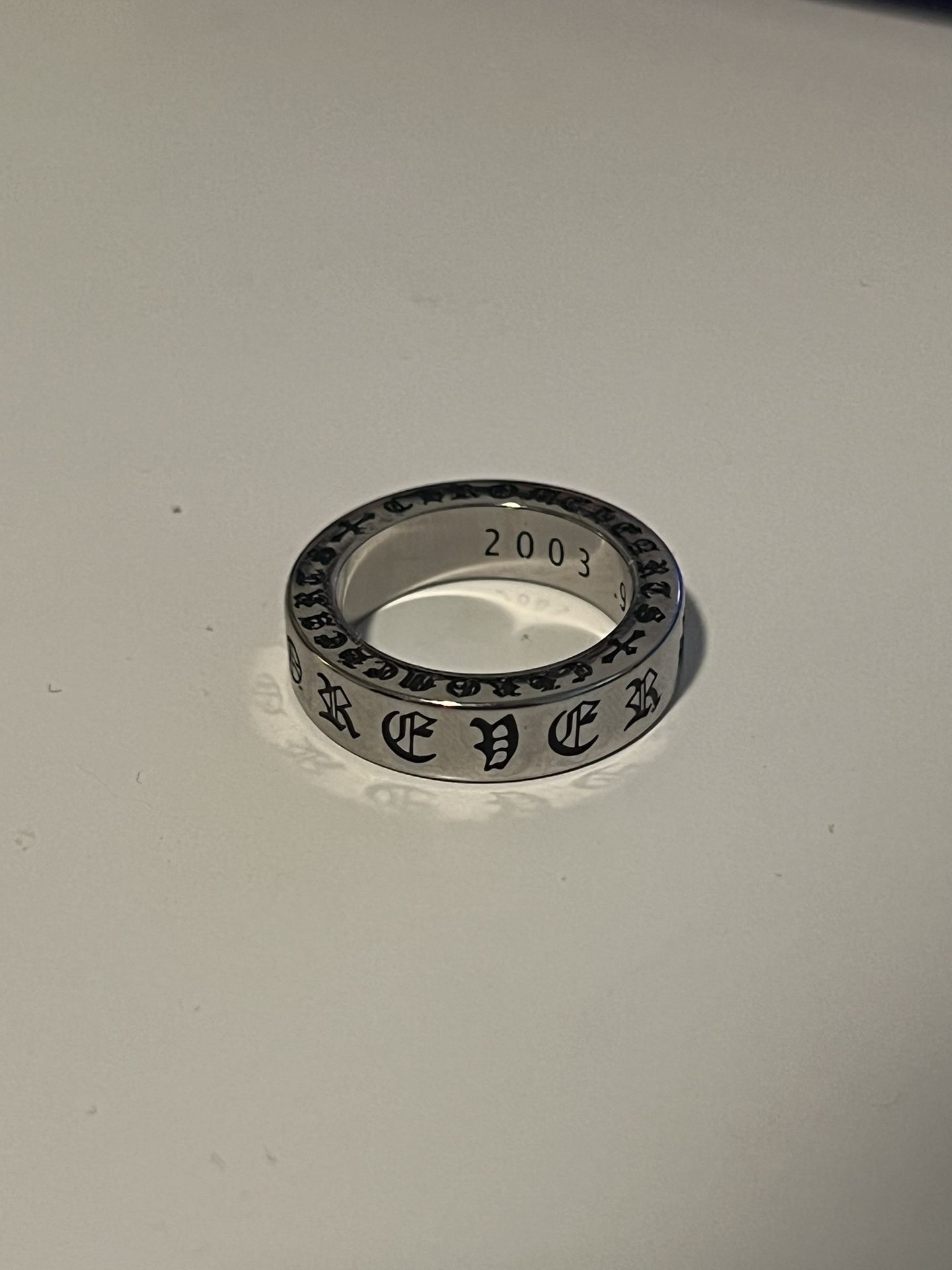 Chrome Hearts Ring