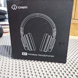 Cowin E7 Wireless Headphones