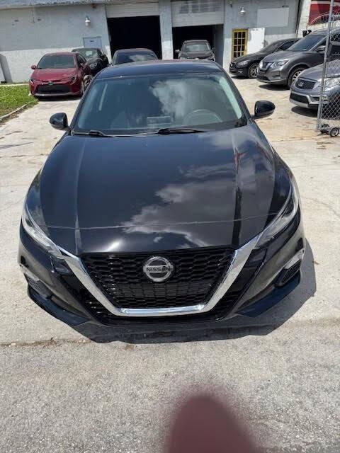 2021 Nissan Altima