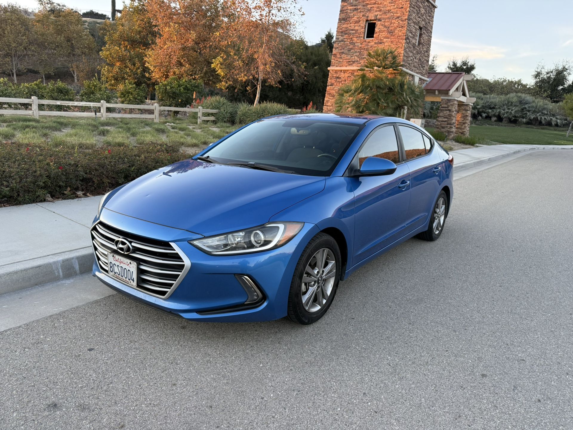 2018 Hyundai Elantra