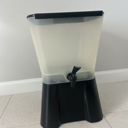 3 Gallon Drink Beverage Dispenser 
