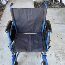 Wheelchair For Sale