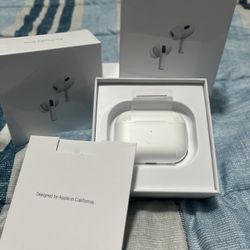 AirPods Pro’s 2nd Gen