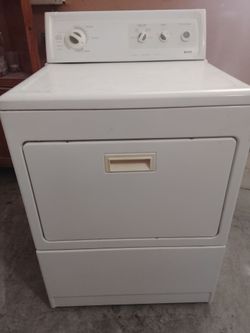 Kenmore electric dryer, Free delivery and setup