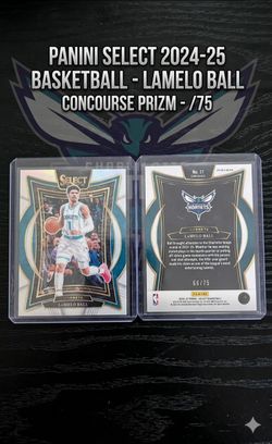 LaMelo Ball- ($25)