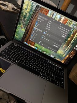 2019 MacBook Pro 13” 256gb trade