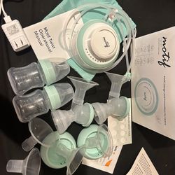 Motif Breast Pump