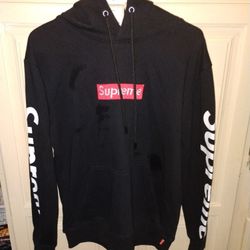 Supreme Mens Hoodie 