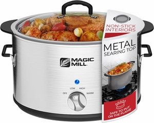 SLOW COOKER