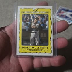 Baseball Card 