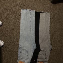 Levi’s 501 Size 32/30 And 33/30