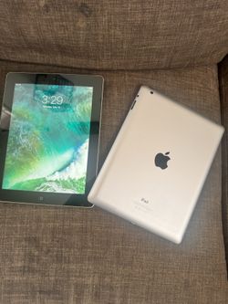 iPad 4th Gen Unlocked
