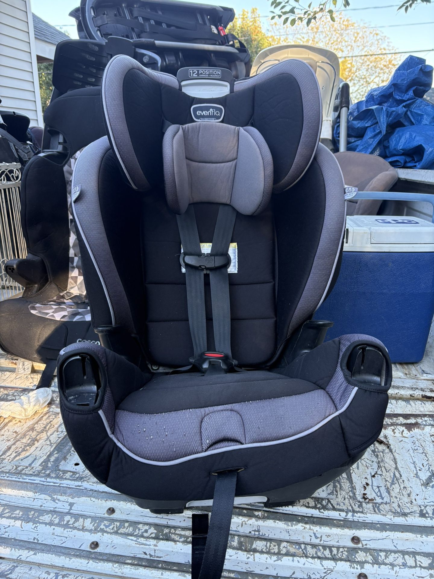Car seat