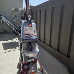 Hoover PowerScrub Deluxe Carpet Cleaner Machine for Carpet and Upholstery, Deep Cleaning Carpet Shampooer Machine