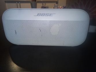 Bose SoundLink flex Bluetooth speaker