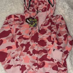 Bape Hoodie 