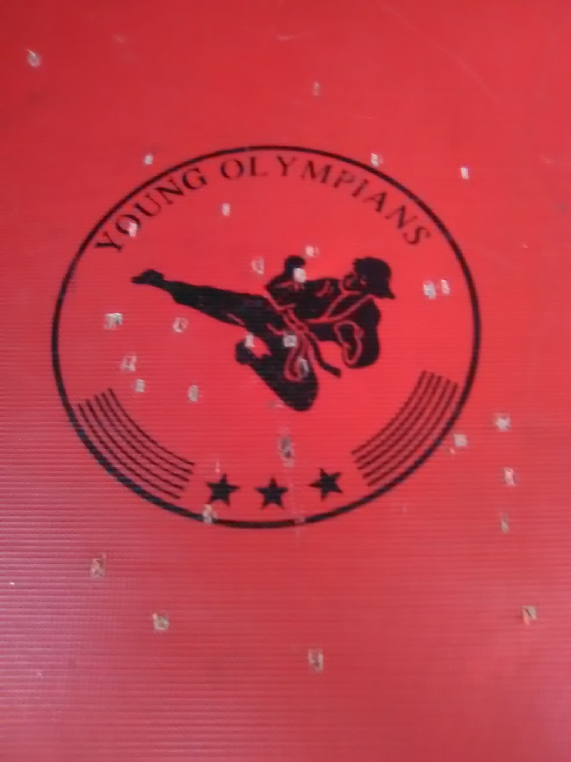 Kick pad