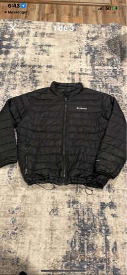 Men’s Columbia