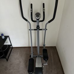 Sunny Elliptical