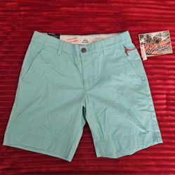 Free Planet Men's SIZE 28 Shorts New
