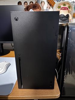 Xbox Series X (Trading for a Series S)