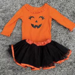 Halloween Baby 2-piece Outfit 