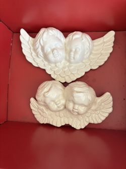 Angels Wall Decoration