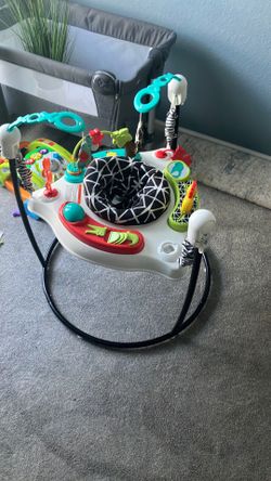 Baby bouncer