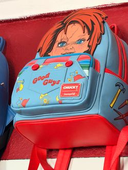 Chucky loungefly