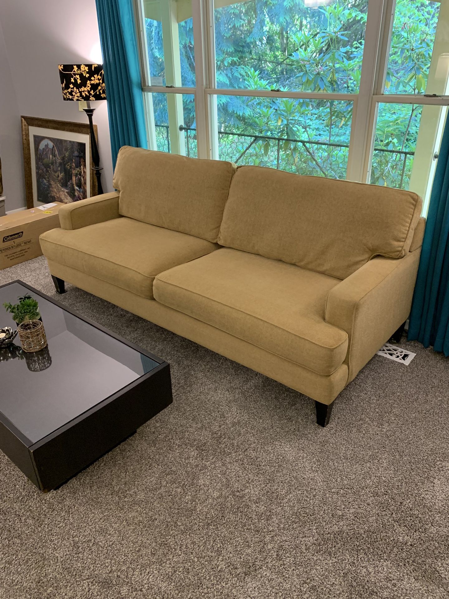 Couch, Sofa, Chairs, $400 Each