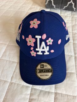 New Era x Takashi Murakami × MLB World Tour Tokyo Series 2025 New Era 9Forty Dodgers Snapback Hat