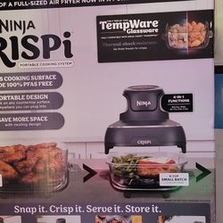 Ninja Crispi AIR FRYER