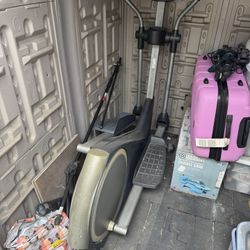Elliptical Machine 