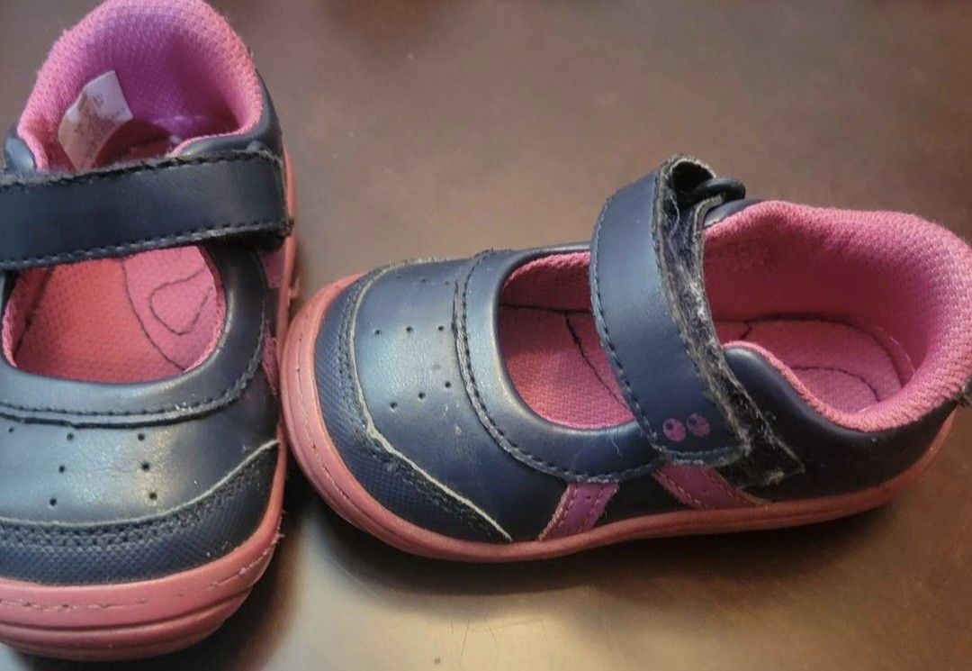 Suprize by Stride Rite Baby/Toddler Mary Jane Shoes

