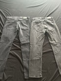 Michael Kors & Hugo Boss Men's Black Jeans 