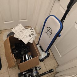 Hoover Vacuum Onepwer Bundle