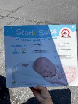 Bassinet wedge