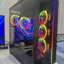 High-Performance Gaming & Productivity PC — Ready to Use