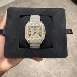 Cartier Watch 