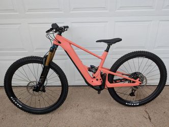 2024 SCOR 4060 Z ST - Medium - 14mi - Unregistered Frame