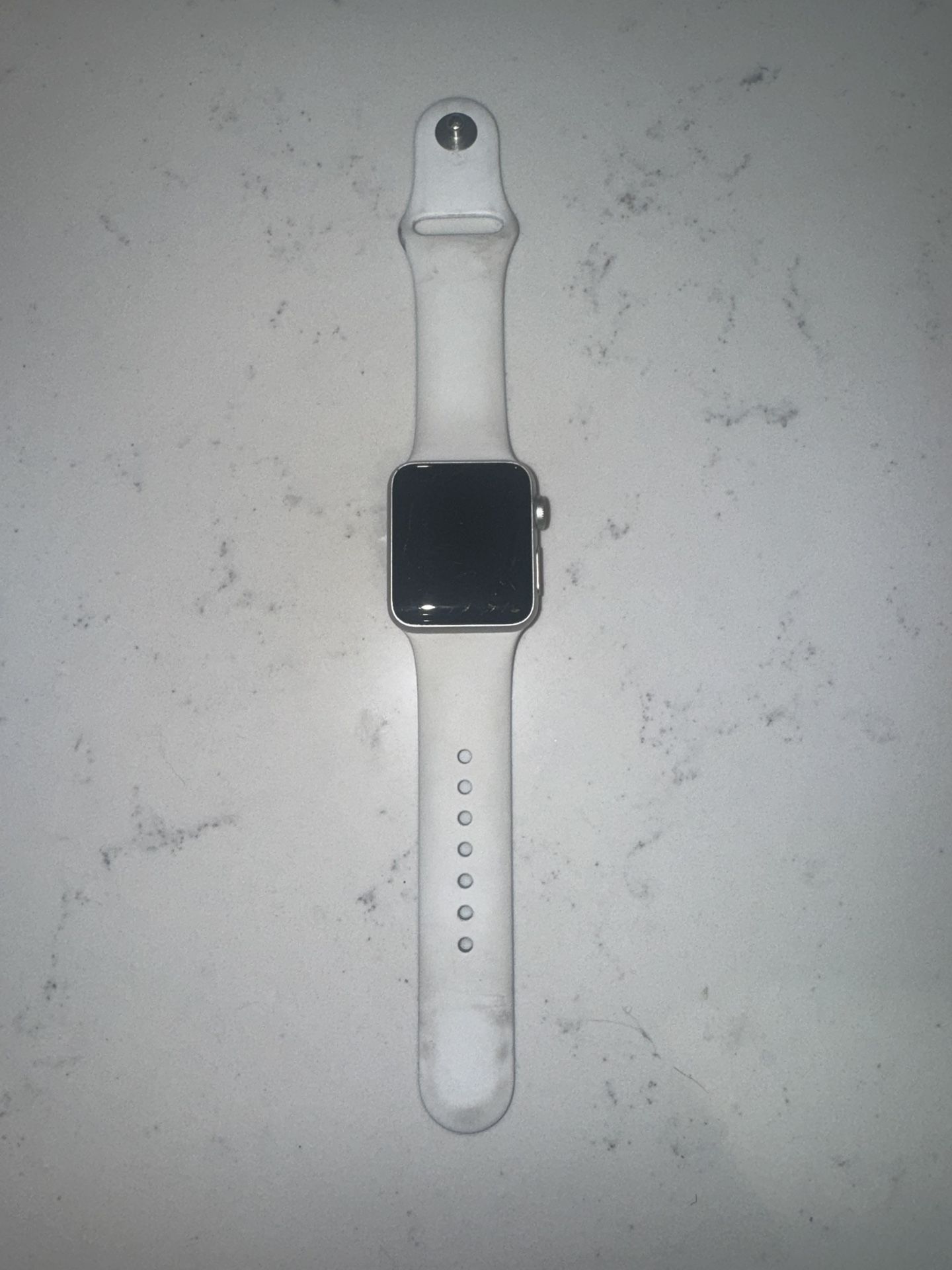 Apple Watch Series 3 With Charger