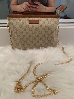 Authentic Gucci sling