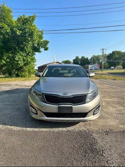 2015 KIA Optima